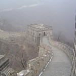 Sur la Grande Muraille